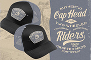 Drapers Canterbury Font Duo, a Script Font by Letterhend Studio (Thumbnail 6 of 10)
