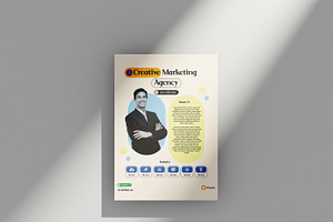Corporate Flyer Template
