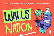Board Chaos Handwritten Sans Serif, a Handwritten Font by stylishtype.co (Thumbnail 7 of 10)