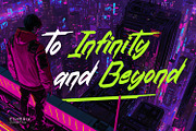 Etherix, a Symbol Font by Ditatype (Thumbnail 2 of 11)