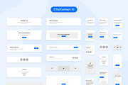 DOB – Desktop & Mobile Wireframe Kit, a Wireframe Template by laaqiq (Thumbnail 13 of 15)
