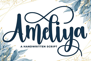 50 Fantastic Fonts Bundle