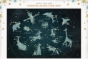 Space Travel Collection, a Decorative Illustration by Yeticrab (Thumbnail 2 of 10)