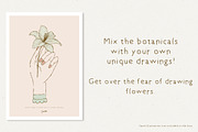 The Procreate Botanical Box, a Brush Add-On by Just Bia (Thumbnail 7 of 15)