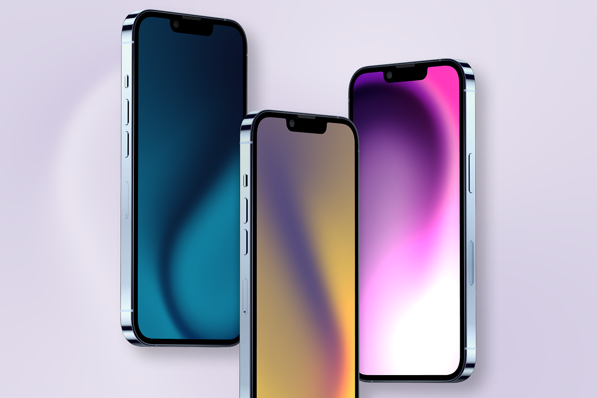 200 Gradient Backgrounds in 4K, a Graphic by Leuro Studio (Photo 6 of 9)