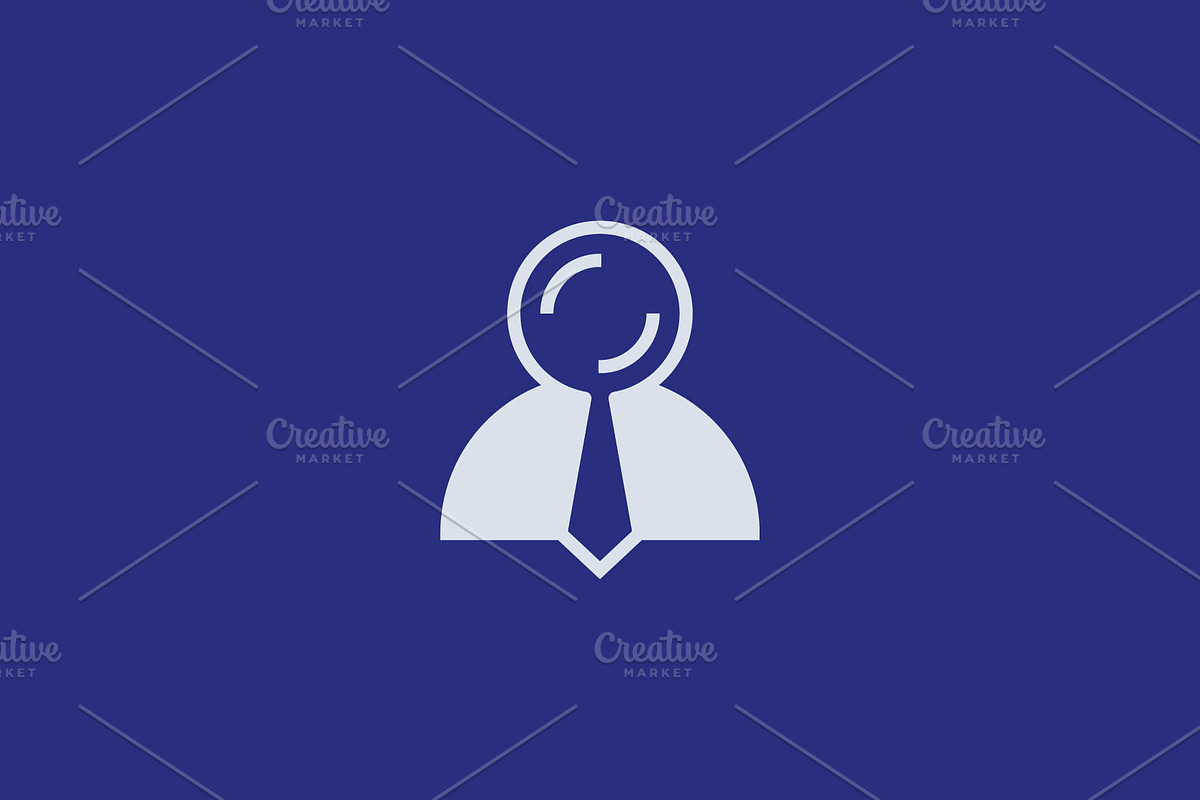 job search logo., a Branding & Logo Template by Rasagama Studio