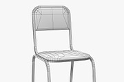 Office Chair, a Furniture 3D Model by 3D_PikNik (Thumbnail 4 of 7)