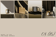 ETHE - Mug mockups set v2, a Cups & Container Mockup by Creatoom (Thumbnail 5 of 15)