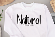 Birthday Card | Script Font, a Script Font by Scratchones (Thumbnail 4 of 8)