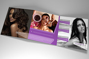 Indesign brochure Hair & Makeup, a Brochure Template by RudanStudio (Thumbnail 5 of 7)