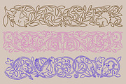 Renaissance Font & Graphics Set, a Handwritten Font by Liz Kohler Brown (Thumbnail 23 of 28)