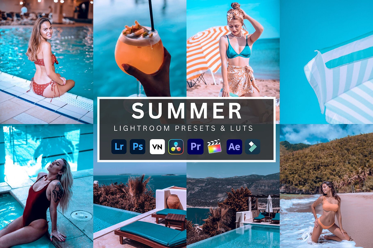 500+ Lightroom Presets & Luts, a Preset Add-On by presetsroom (Photo 12 of 18)