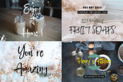 Ravishing Brush Font, a Script Font by Design Dukkan (Thumbnail 11 of 12)