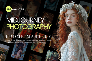 Midjourney Photography Prompt Master