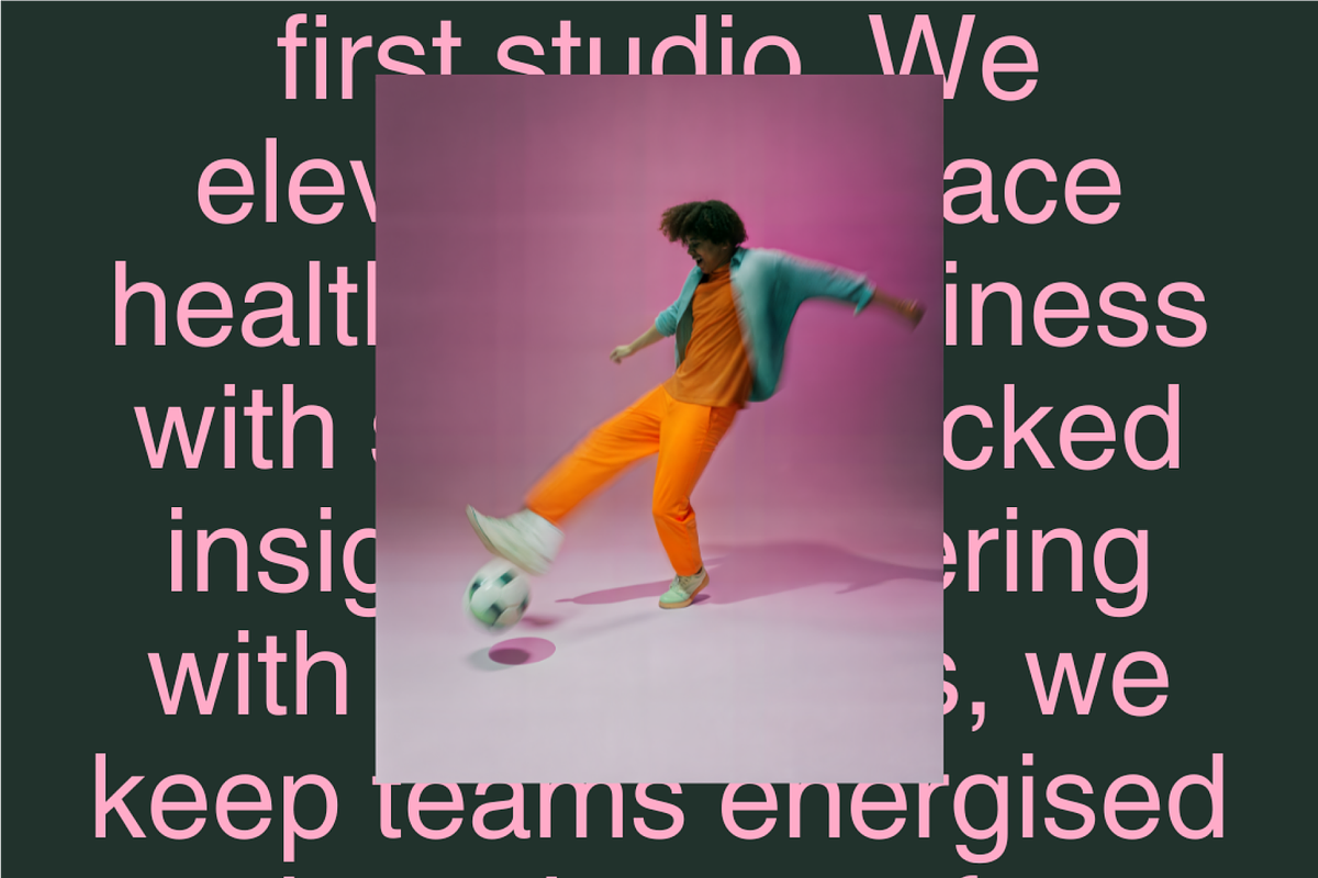 WellWork Canva & AI. Templates, a Social Media Template by By Arkadë (Photo 3 of 7)