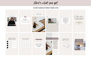 100 Engagement Graphics for Coaches, a Social Media Template by Create & Bloom (Thumbnail 3 of 4)