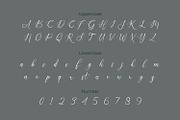Barestan - Modern Signature Script, a Script Font by Rishsketch (Thumbnail 10 of 13)