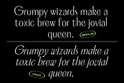Solistice Nova, a Sans Serif Font by Adam Fathony (Thumbnail 11 of 16)