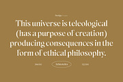 Game & Reality - Fantasy Serif, a Font by Typia Nesia (Thumbnail 8 of 16)