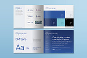 Corporate Brand Guidelines Template, a Brochure Template by BrandPacks (Thumbnail 5 of 7)