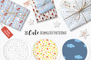 20% OFF Huge Funny Bundle, an Animal Illustration by Eva Katerina (Thumbnail 7 of 16)