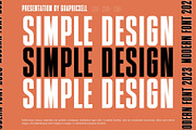 Vogue Sans Serif Font, a Sans Serif Font by Graphicxell (Thumbnail 8 of 9)