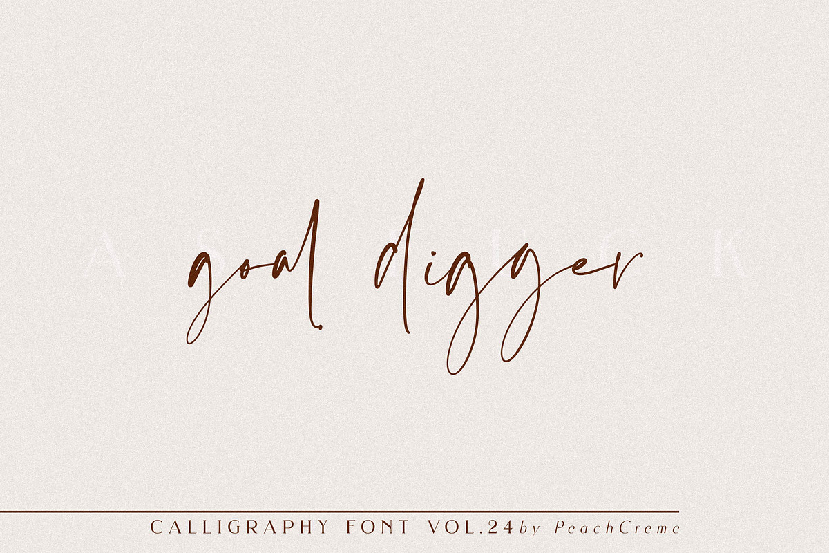 Bellmont// Stylish Font SALE!!! preview 3