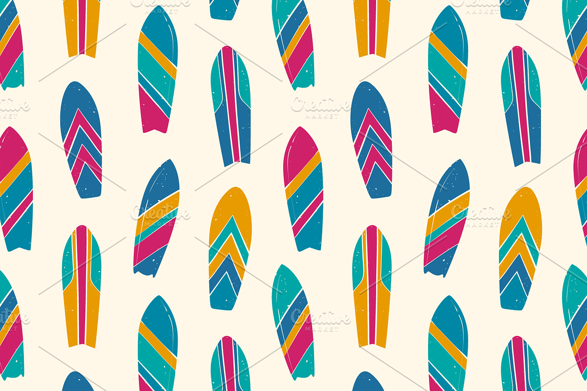 Beach Vacation Vector Drawings, an Object Illustration by Adiemus (Photo 5 of 6)