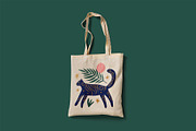Love and Flex Bundle, an Animal Illustration by Annie Konst (Thumbnail 17 of 20)