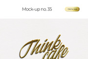 50 logo mockup branding bundle, a Product Mockup by PrintPixel (Thumbnail 38 of 54)