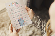 Book Lovers Clipart. Girls and Books, an Object Illustration by VerAna (Thumbnail 13 of 24)