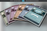 Time for God Bible Study Flyer, a Flyer Template by Epickita (Thumbnail 2 of 2)