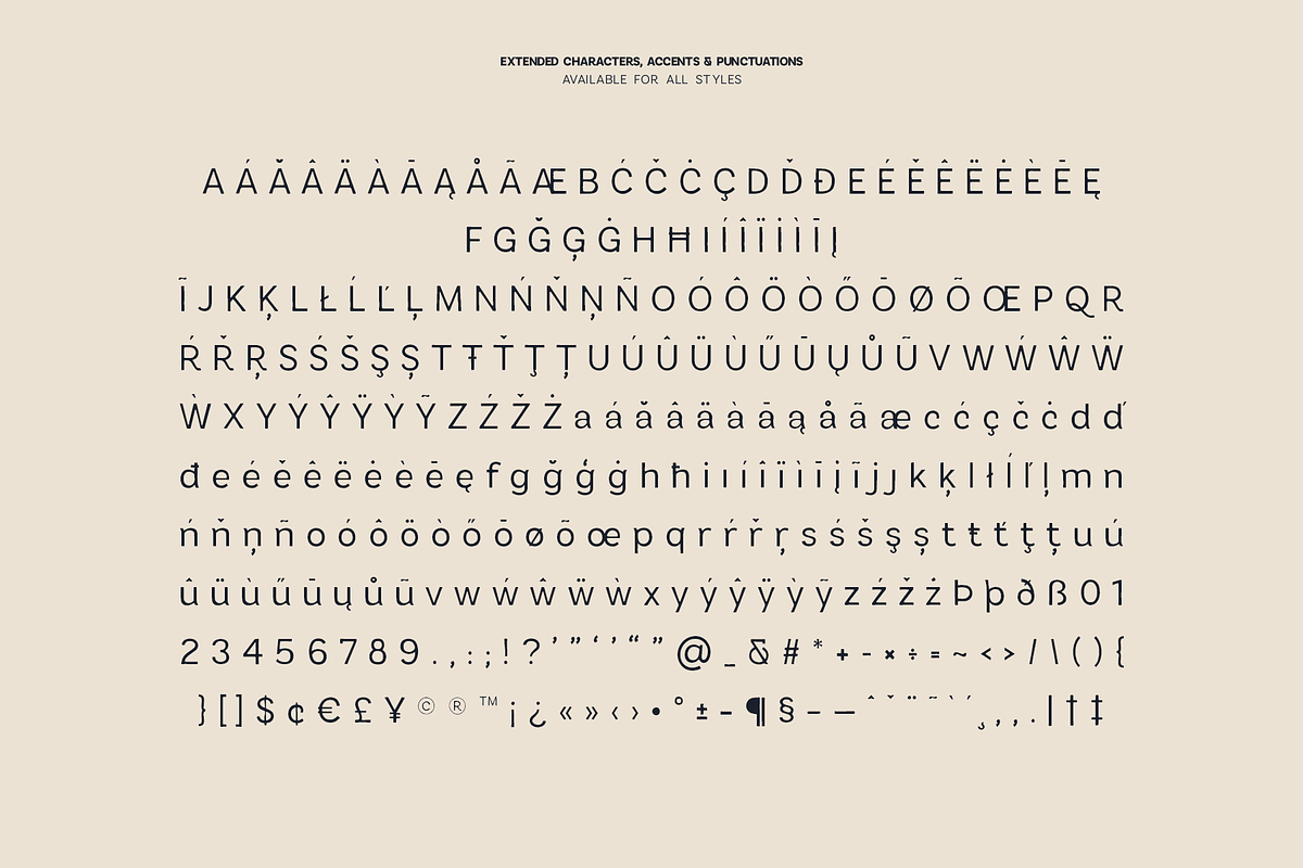 Scribino Rounded Contemporary Sans, a Handwritten Font by Only Fonts (Photo 7 of 9)