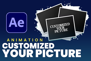 Elegant Picture Animation Template, a Branding & Logo Template by Graphix Studio