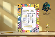 Sunny Day Kids Printable Bundle, a Print Template by Sunny Jar Designs (Thumbnail 3 of 5)