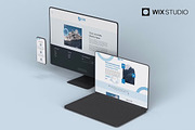 Fuse Business Wix Studio Template, a Wix Template by Webloom Studio - Wix (Thumbnail 2 of 5)