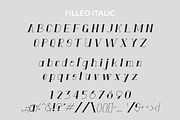 Anatta Display Serif Typeface, a Serif Font by PARAMAJAN (Thumbnail 11 of 11)