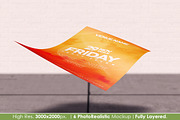A4 Mockup, a Print Template by MahmoudRafik (Thumbnail 10 of 14)