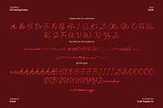 CS Aisling Drawn, a Handwritten Font by Craft Supply Co. (Thumbnail 8 of 8)