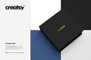 Jewelry Box Mockup Set, a Product Mockup by Creatsy (Thumbnail 10 of 12)