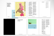 Vivid Expressions Magazine, a Print Template by McLittle Stock (Thumbnail 2 of 5)