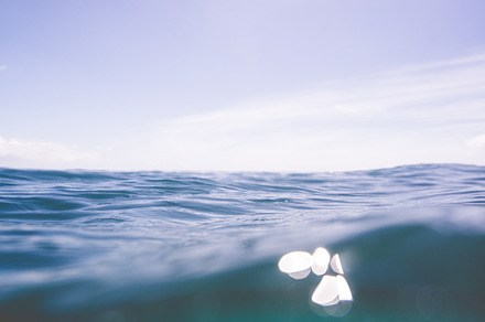 Stay above water