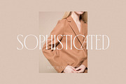 Flaroper || Modern Ligature Serif, a Serif Font by BrandSemut (Thumbnail 4 of 8)