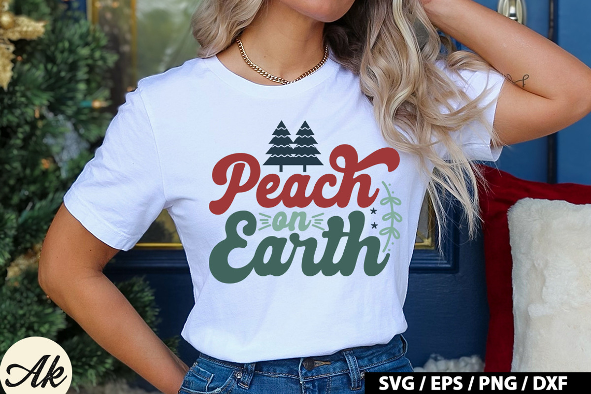 Christmas SVG Bundle, a Graphic by akazaddesign (Photo 7 of 16)