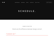 Conference, Event Website Template, a HTML Template by Nice, Very Nice (Thumbnail 4 of 7)