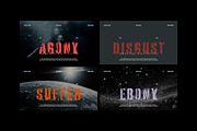 Film Titles Collection, a Templates & Theme by pixelbuddha.net (Thumbnail 4 of 26)