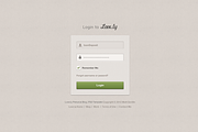 Love.ly Personal Designer Template, a Websites & App Template by IconDeposit (Thumbnail 2 of 5)