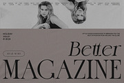 Jagiko Elegant Ligature Serif Font, a Serif Font by Perfectype (Thumbnail 3 of 8)