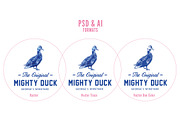 12 Handpainted Logos, a Branding & Logo Template by Liviu (Thumbnail 3 of 5)