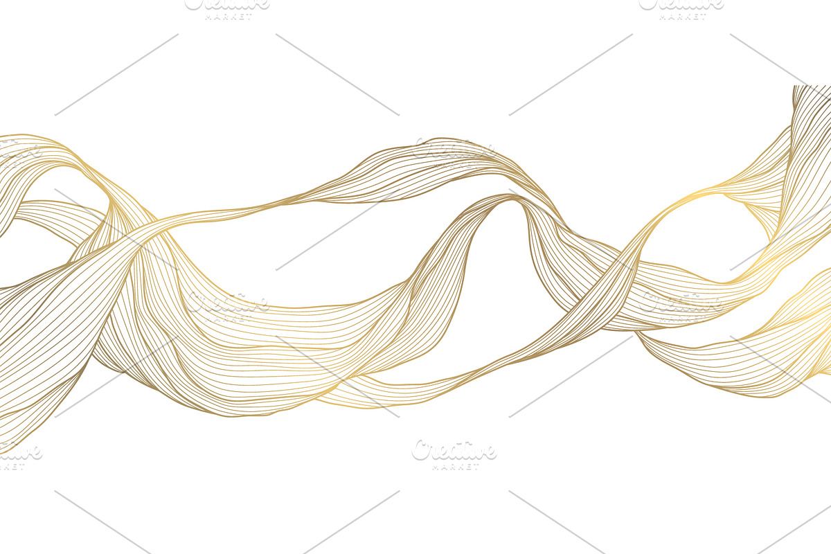 Elegant Nature Patterns, a Pattern Graphic by Marylia (Photo 15 of 30)